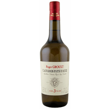 Roger Groult Calvados Pays D'Auge 3 Yr (PZ7404)