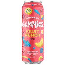 SweetWater Gummies Fruit Punch IIPA