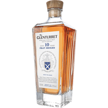 The Glenturret 10 Year 2022 Peated Single Malt Scotch