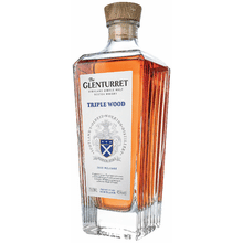 The Glenturret Triple Wood Single Malt Scotch