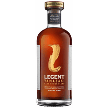 Legent Yamazaki Cask Finish Blend Bourbon Whiskey