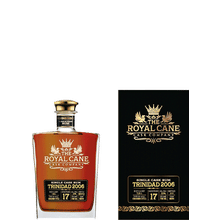 The Royal Cane T.D.L. Trinidad 17Yr 2006