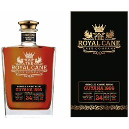 The Royal Cane D.D.L. Guyana 24Yr 1999