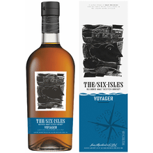 Six Isles Voyager Blended Malt Scotch