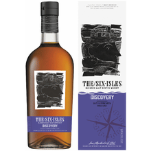 Six Isles Batch Strength Blended Malt Scotch