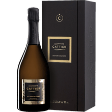 Champagne Cattier Premier Cru Pinot Meunier