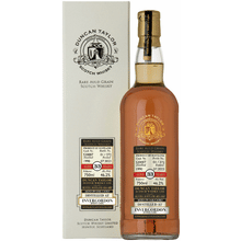 Rare Auld Grain Invergordon 33 Year 1990 Sherry Cask Scotch