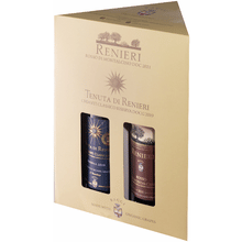 Renieri Taste of Tuscany Pyramid Gift Box