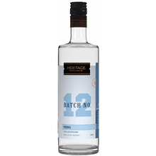 Heritage Batch #12 Vodka