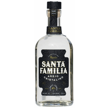 Santa Familia Anejo Cristalino