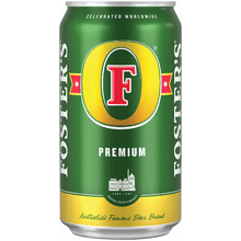 Foster's Premium Ale