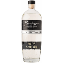 Suavecito Reposado Cristalino Tequila