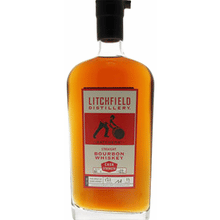 Litchfield Bourbon Cask Strength Barrel Select