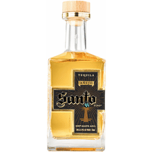 Santo Fino Anejo Tequila