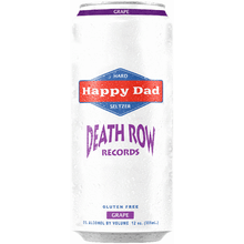 Happy Dad Hard Seltzer Grape
