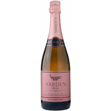 Yarden Brut Rose 2016