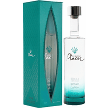 Nuestro Placer Reposado Cristalino Tequila