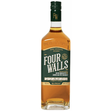 Four Walls Irish American Whiskey