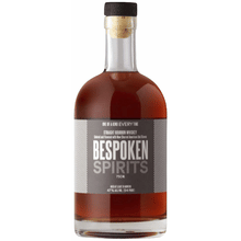 Bespoken Pinstripe Straight Bourbon Barrel Select