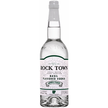 Rock Town Small Batch Basil Vodka