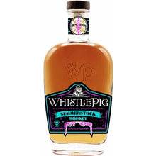 Whistlepig SummerStock Whiskey