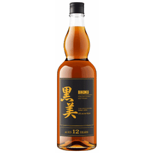 Bikoku Japanese Whiskey 12 Year