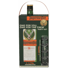 Jagermeister w/ Jagermeister Cold Brew MiniMeisters Liqueur