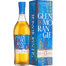 Glenmorangie 15 Year Old Cadboll Estate 3 Single Malt Scotch