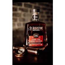 St. Augustine Cognac Finished Bourbon
