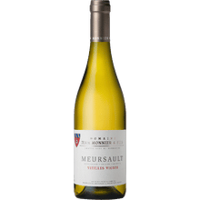 Jean Monnier Meursault White Burgundy Vieilles Vignes