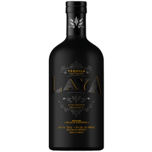 Laya Reposado Black Edition Organic Tequila