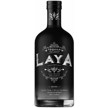 Laya Silver Organic Tequila