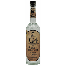 G4 Blanco de Madera Tequila