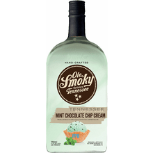 Ole Smoky Tennessee Whiskey Mint Chocolate Chip Cream