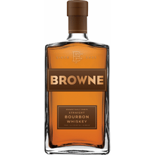 Browne Family Straight Bourbon Whiskey