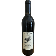 Bent Oak Winery Petit Verdot Texas