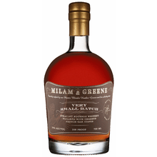 Milam & Greene Very Small Batch Bourbon