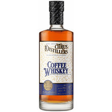 Citrus Distillers Coffee Whiskey