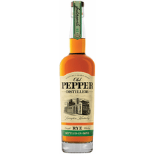 Old Pepper Bottled in Bond Rye Whiskey