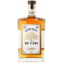 Mr & Mrs White Oak Bourbon Whiskey