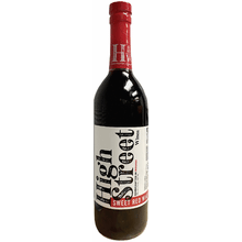 High Street Sweet Red Wines
