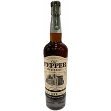 Old Pepper Finest Kentucky Oak Rye