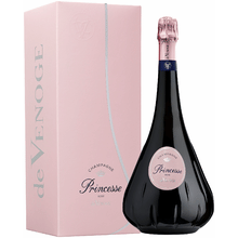 De Venoge Princesse Rose Champagne