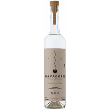 Salvadores Mezcal Destilado Con Elote