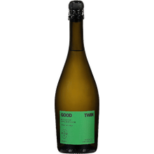 Good Twins Organic Non-Alcoholic Sparkling Wine