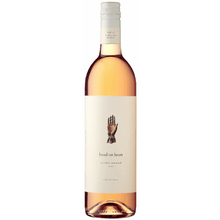Hand on Heart Rose Alcohol Removed