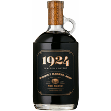 1924 Whiskey Barrel Aged Red