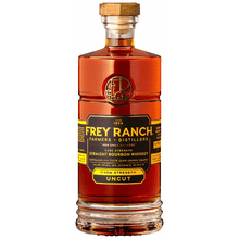 Frey Ranch Farm Strength Uncut Whiskey