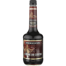 DeKuyper Creme de Cacao Dark Chocolate Liqueur