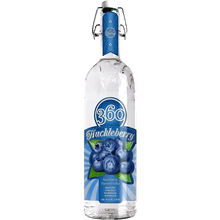 360 Vodka Huckleberry
